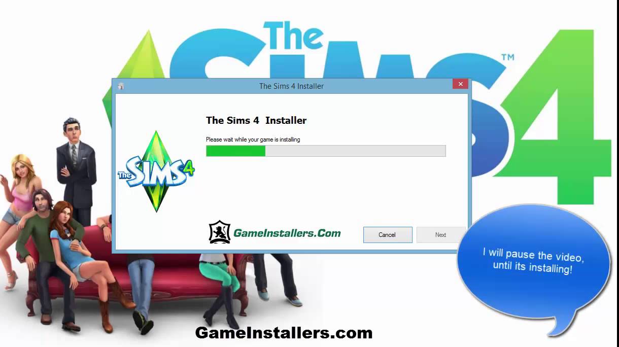The Sims 4 Mac Download